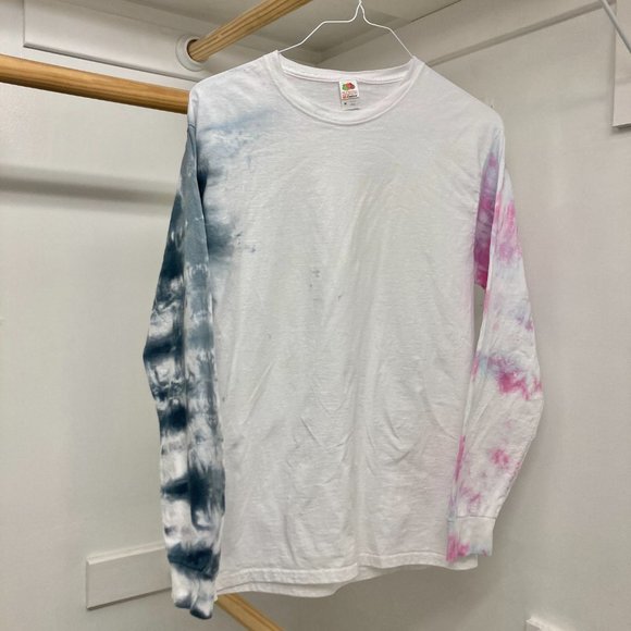 Fruit of the Loom Other - Tie Dye Long Sleeve Shirt